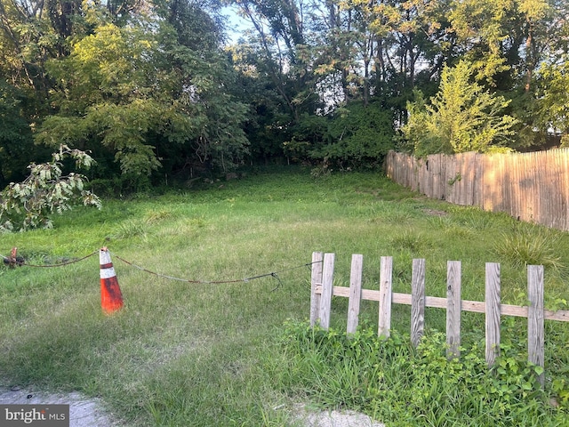 4705 41st Pl, Hyattsville MD, 20781 land for sale