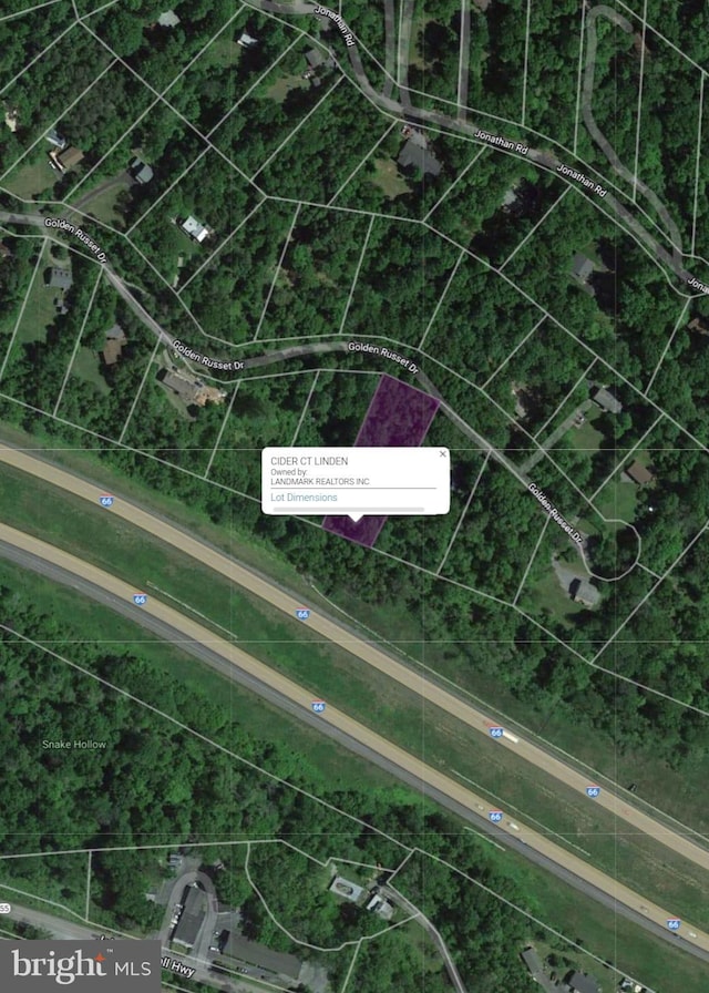 Cider Ct, Linden VA, 22642 land for sale