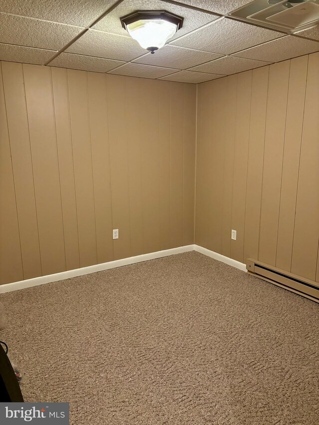 bathroom with tile patterned floors and toilet