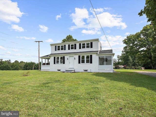 2731 Old Washington Rd, Westminster, MD 21157 - view of front of property featuring a front yard