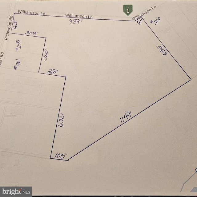 0 Richwood Rd, Mullica Hill NJ, 08062 land for sale