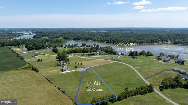 LOT68 Lookout Cir, Orange VA, 22960 land for sale