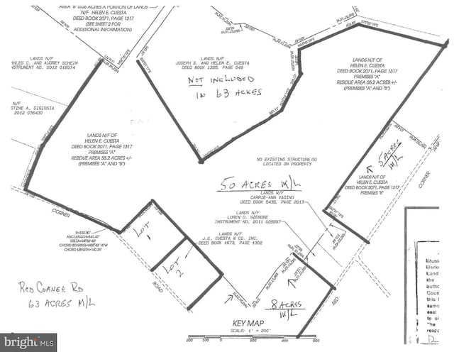 0 Red Corner Rd, Douglassville PA, 19518 land for sale