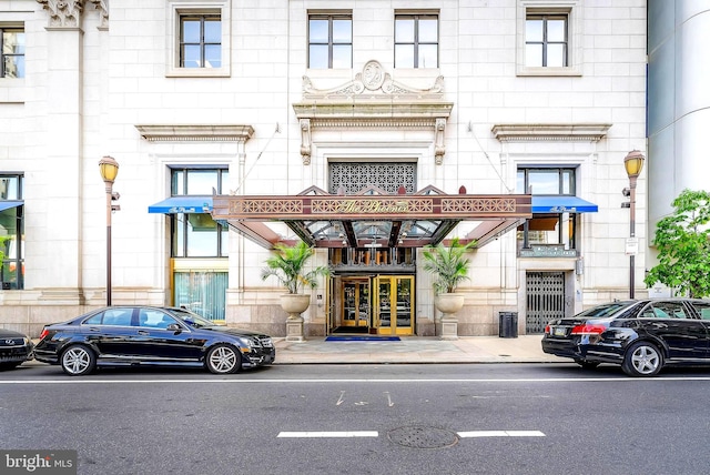 1600 Arch St Unit 1407, Philadelphia, PA 19103 - view of building exterior