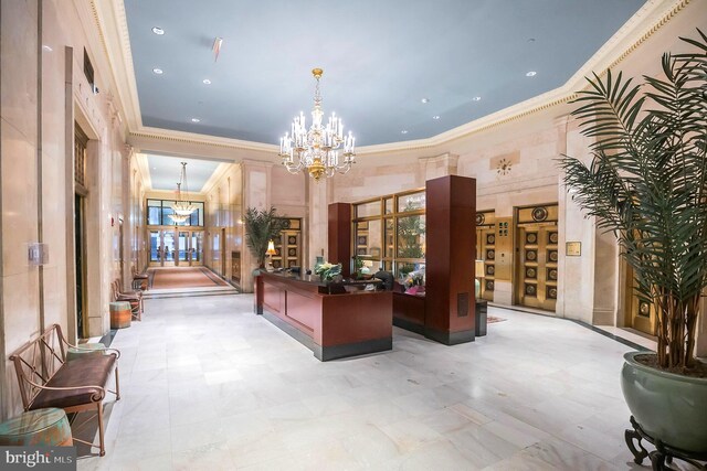 1600 Arch St Unit 1407, Philadelphia, PA 19103 - view of lobby