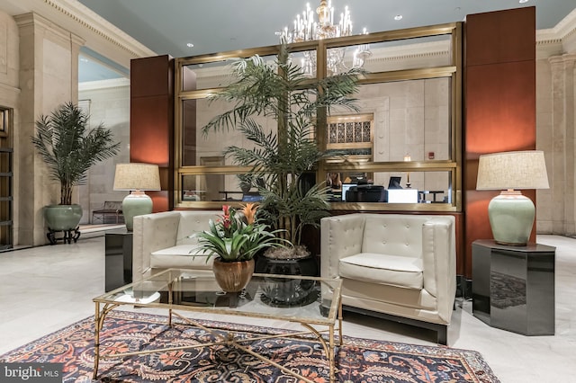 1600 Arch St Unit 1407, Philadelphia, PA 19103 - view of community lobby