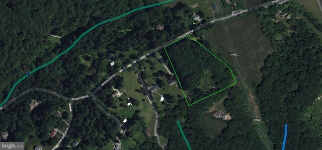 Wrights Mill Rd, Windsor Mill MD, 21244 land for sale