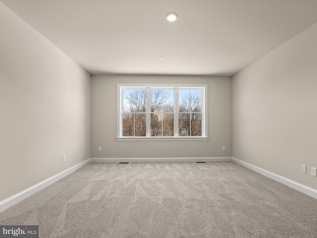 473 Orange Tree Ln, Westminster, MD 21157 - carpeted empty room featuring baseboards