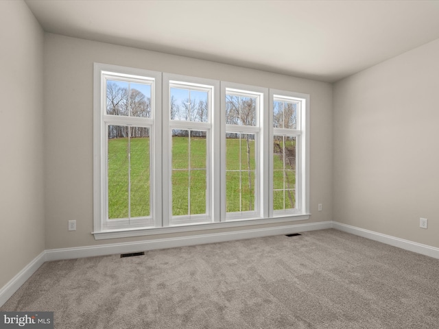 473 Orange Tree Ln, Westminster, MD 21157 - carpeted empty room featuring healthy amount of natural light and baseboards