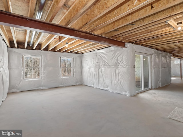 473 Orange Tree Ln, Westminster, MD 21157 - below grade area with healthy amount of natural light