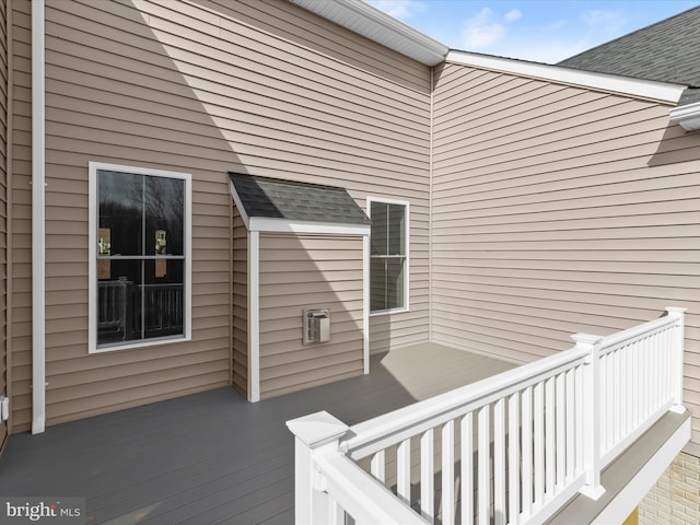 473 Orange Tree Ln, Westminster, MD 21157 - view of deck