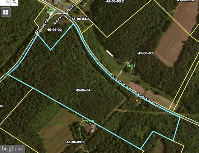 Listing photo 2 for N/A Elliots Run Rd, Three Springs PA 17264