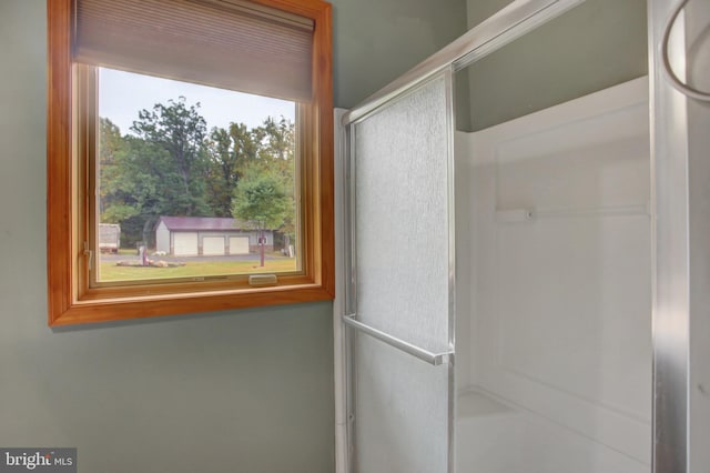 view of bathroom