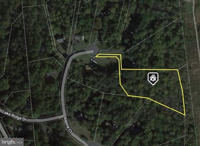 6265 Alpine Ct, Sunderland MD, 20689 land for sale