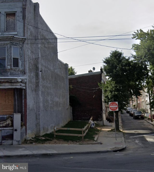 1702 W Glenwood Ave, Philadelphia PA, 19132 land for sale