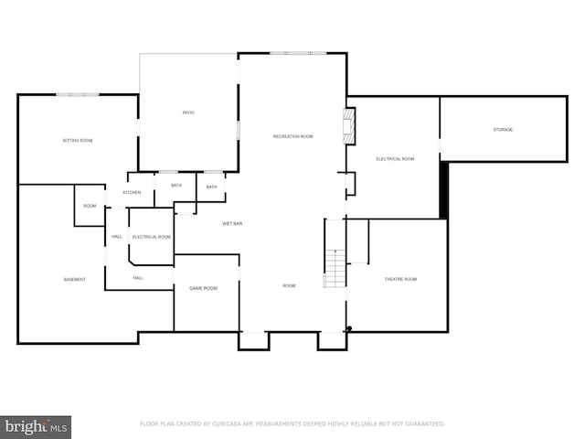 4116 Harford Creamery Rd, White Hall, MD 21161 - plan