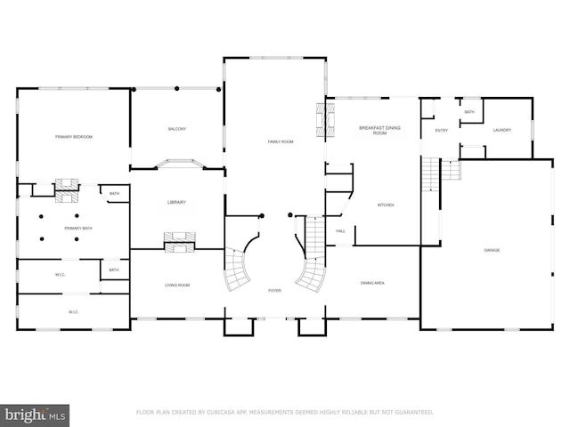 4116 Harford Creamery Rd, White Hall, MD 21161 - view of layout