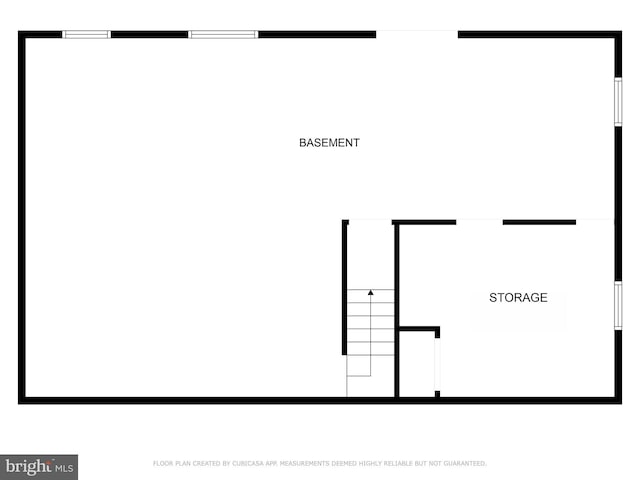 4116 Harford Creamery Rd, White Hall, MD 21161 - plan