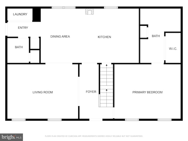 4116 Harford Creamery Rd, White Hall, MD 21161 - view of layout
