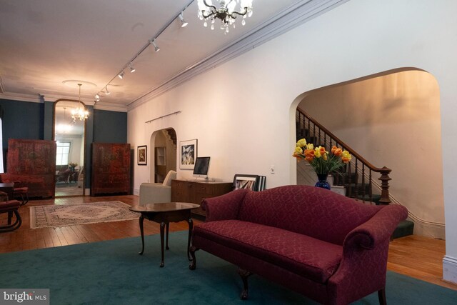 19 S Stricker St, Baltimore, MD 21223 - building lobby featuring stairway