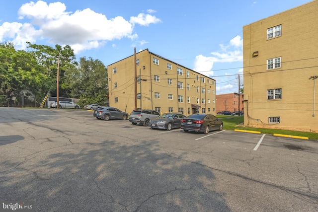 view of building exterior