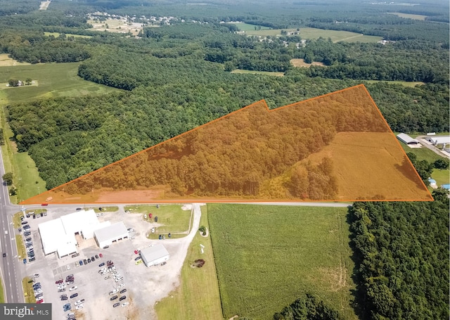 2637 Sheephouse Rd, Pocomoke City MD, 21851 land for sale