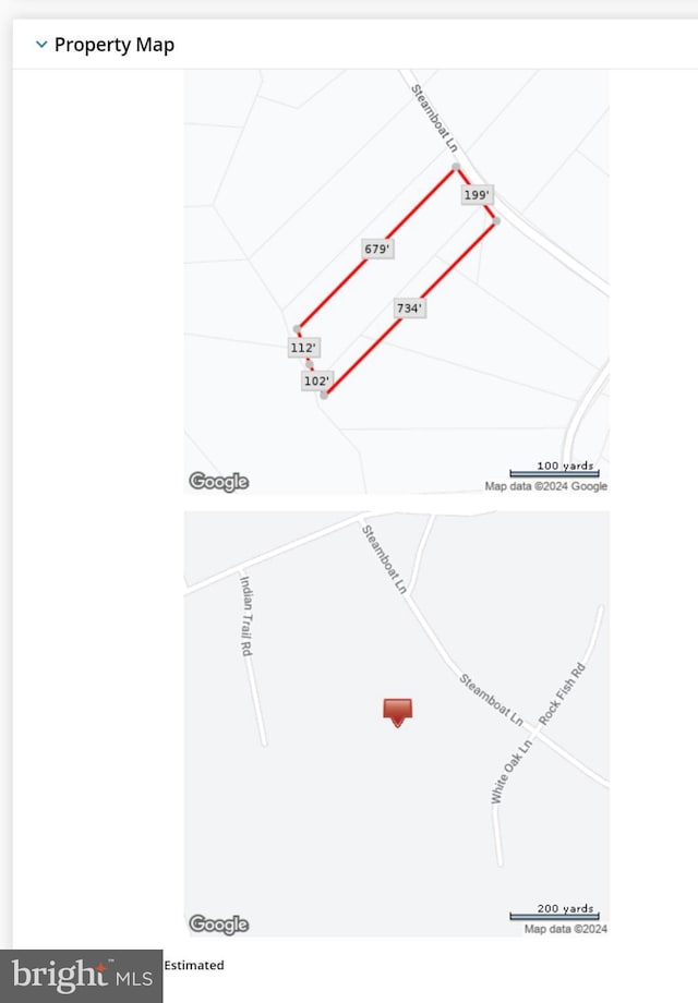 LOT19 Steamboat Ln, Heathsville, VA 22473 - map location
