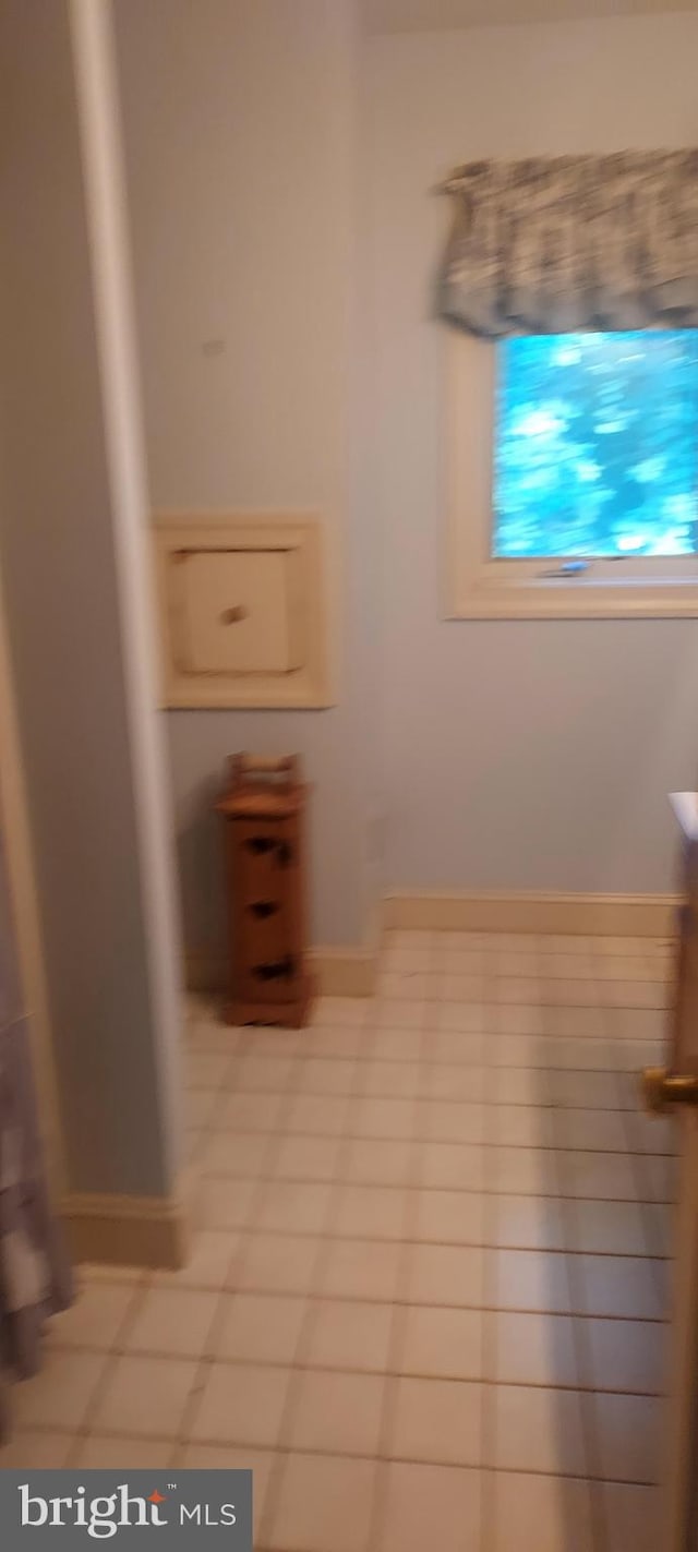 view of bathroom