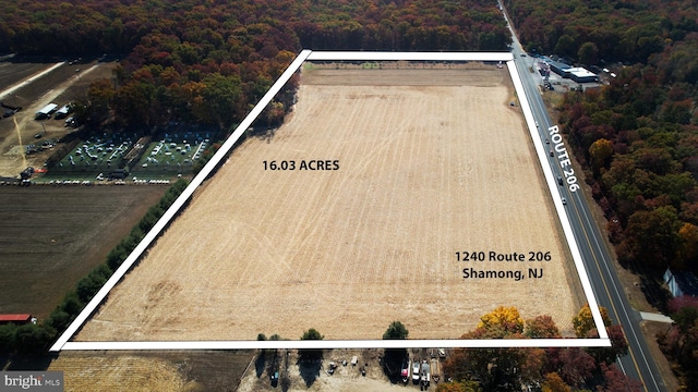 1240 Rte 206, Shamong NJ, 08088 land for sale