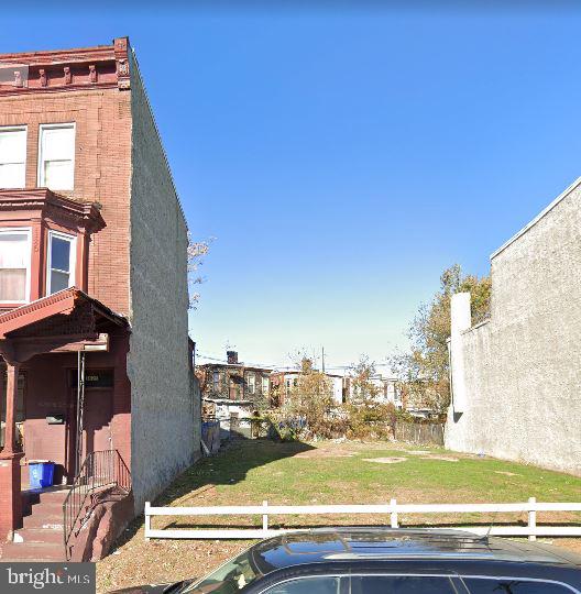 1623 W Lehigh Ave, Philadelphia PA, 19132 land for sale