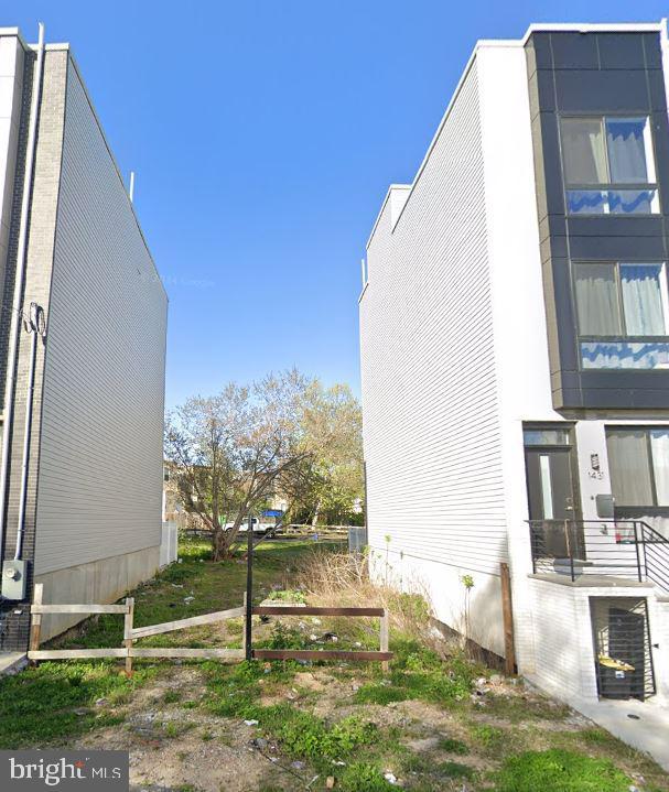 1427 S Hanson St, Philadelphia PA, 19143 land for sale