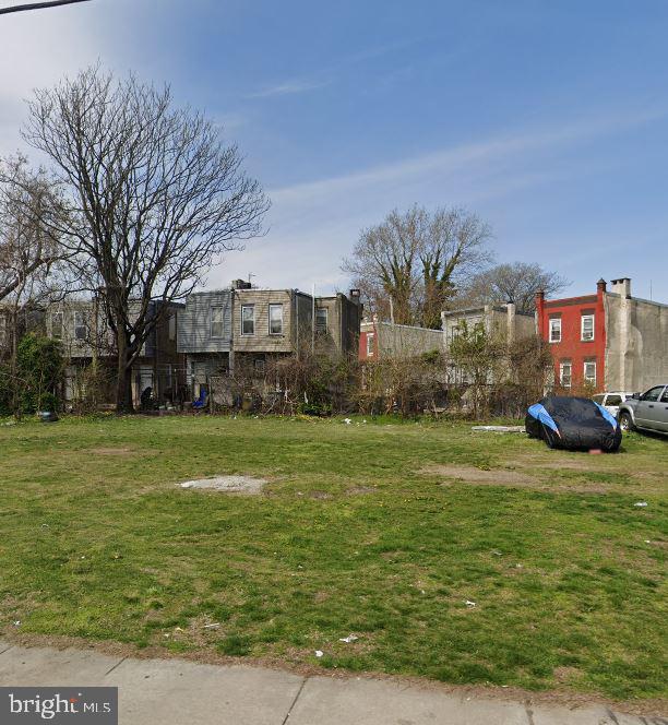 1932 N 24th St, Philadelphia PA, 19121 land for sale