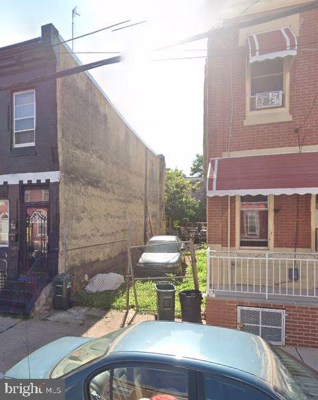 2454 N 16th St, Philadelphia PA, 19132 land for sale