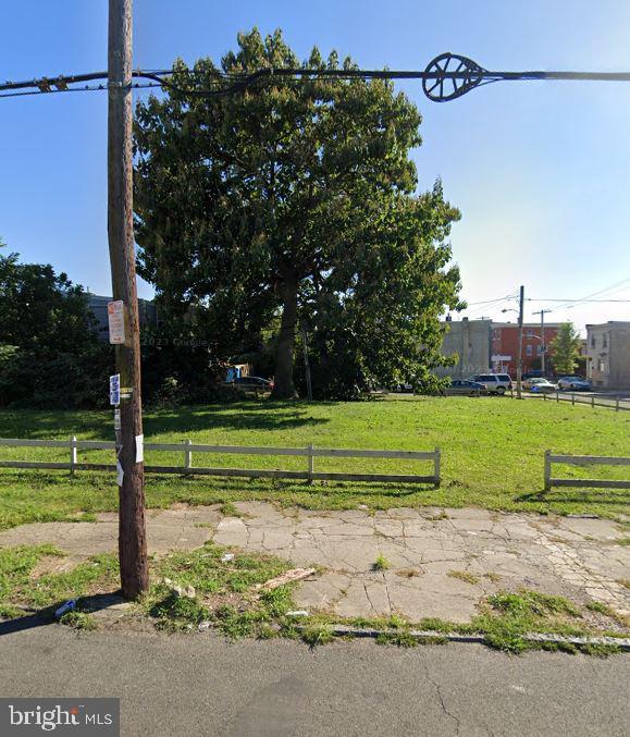 2646 W York St, Philadelphia PA, 19132 land for sale