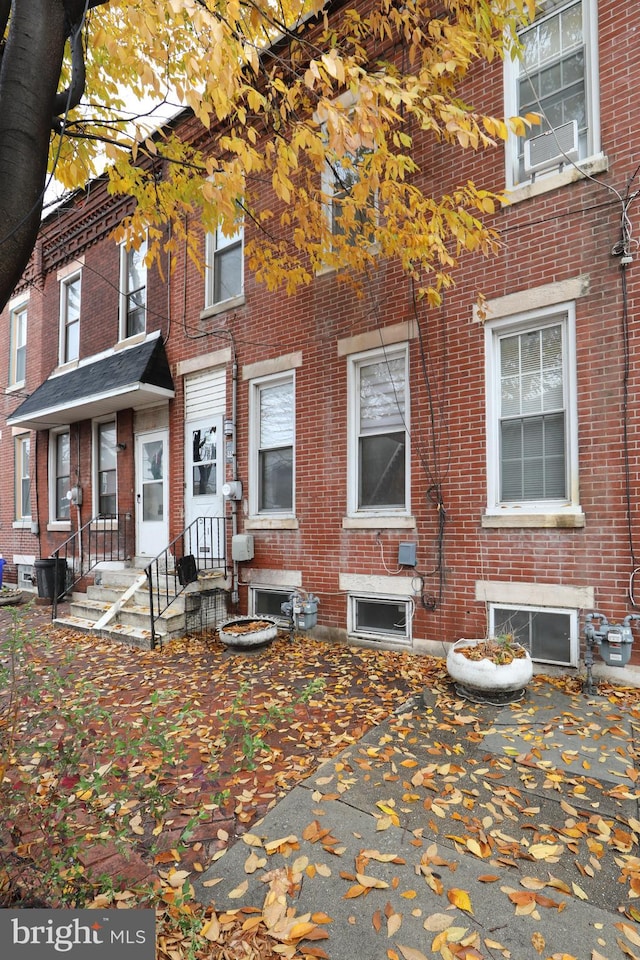 view of back of house