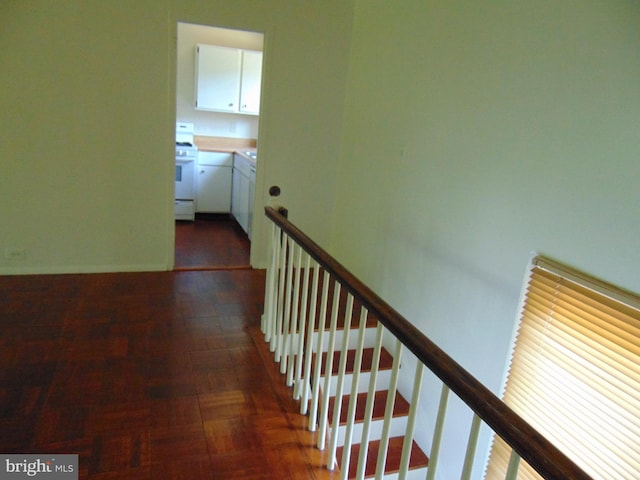 view of hallway