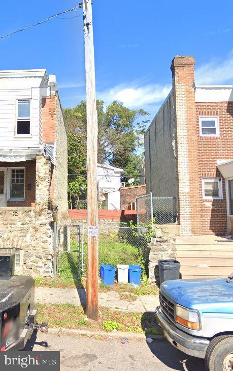 2019 W Spencer Ave, Philadelphia PA, 19138 land for sale