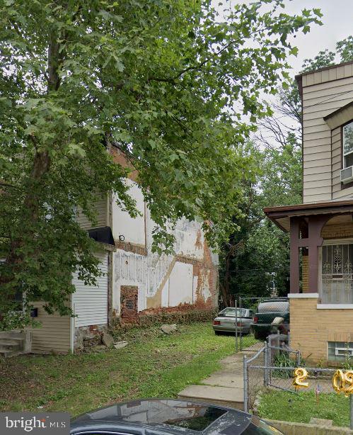 5610 Mcmahon St, Philadelphia PA, 19144 land for sale