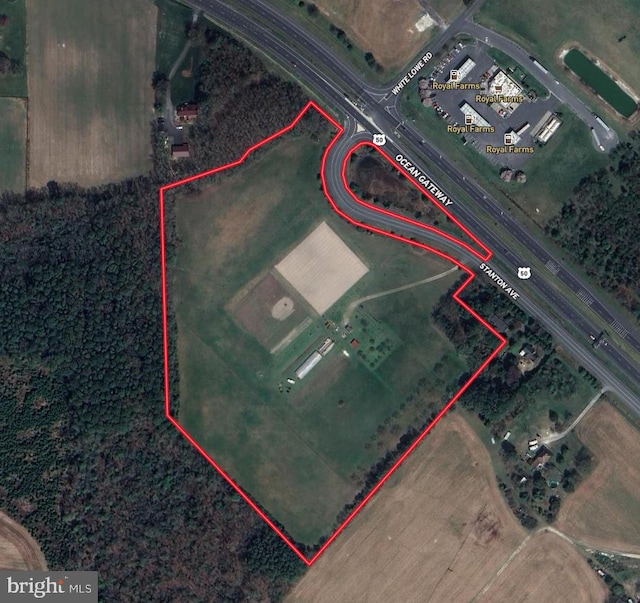 0 Stanton Ave, Salisbury MD, 21801 land for sale