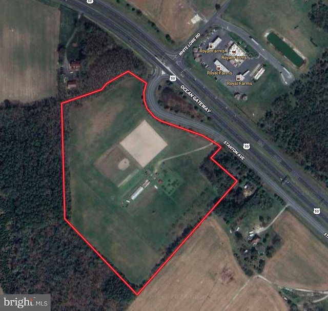 0 Stanton Ave, Salisbury MD, 21801 land for sale