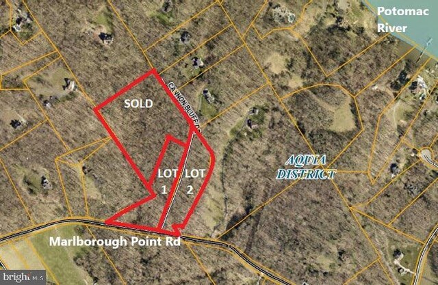 Marlborough Point Rd, Stafford VA, 22554 land for sale