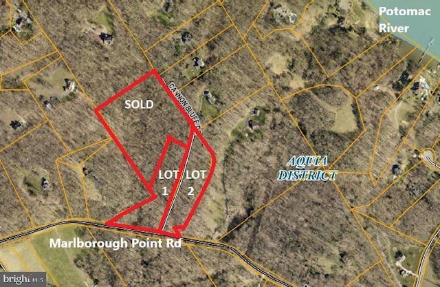 Marlborough Point Rd, Stafford VA, 22554 land for sale