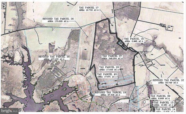 Decoursey Bridge Rd, Cambridge MD, 21613 land for sale