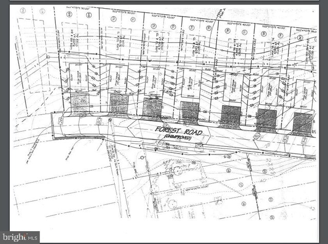 157 Forest Rd, Glen Burnie MD, 21060 land for sale