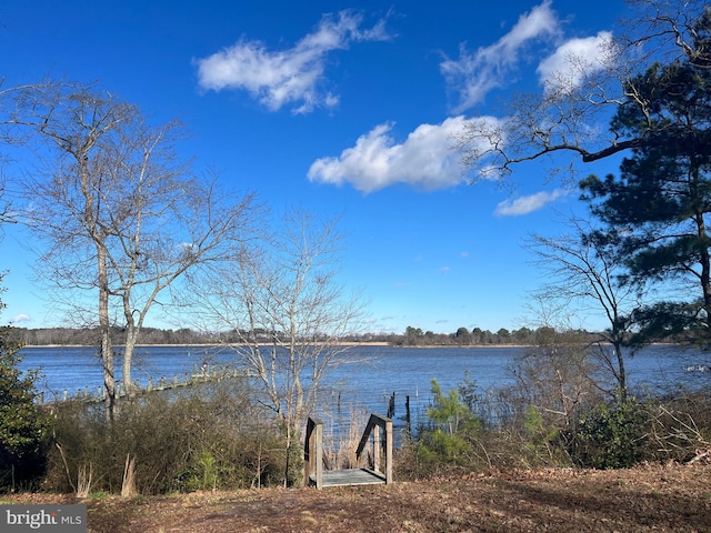 water view