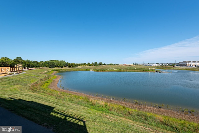 water view