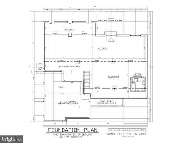 141 Portia Blvd, Kutztown, PA 19530 - floor plan