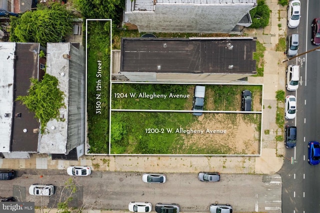 1204 W Allegheny Ave, Philadelphia PA, 19133 land for sale