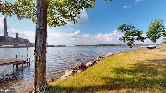 water view