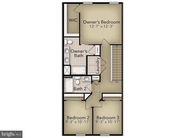 159 Highpoint Park Dr, Pleasant Gap, PA 16823 - floor plan